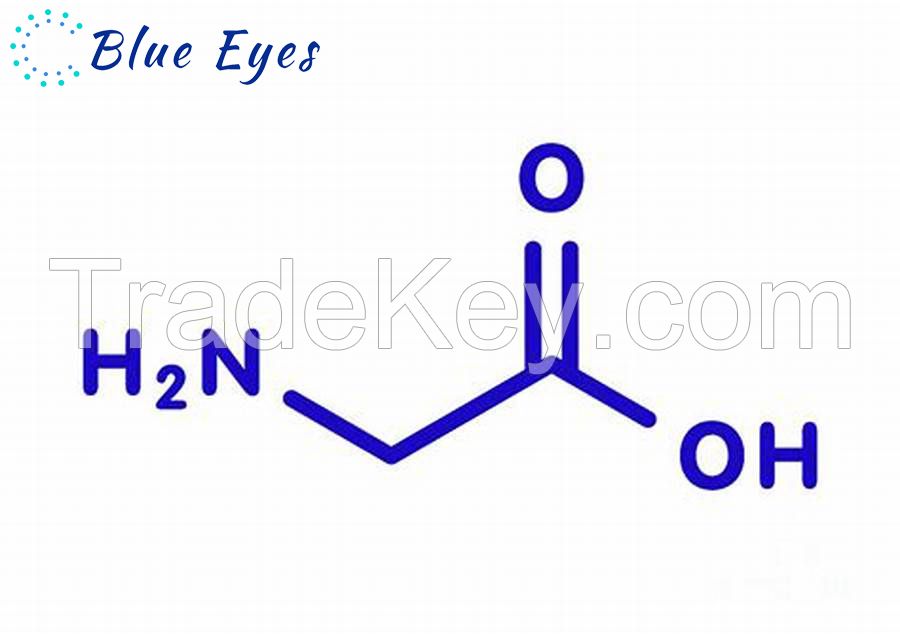 Glycine Food grade pharmaceutical grade Tech Grade BLOTTING BUFFER