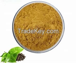 Product name: Theaflavin Other name: 3,4,6-Trihydroxy-1, CAS number: 4670-05-7 Molecular formula: C29H24O12 Molecular weight: 564.49 Appearance: Brown yellow powder Solubility: Soluble in ethyl acetate and methanol. Analytical standard : HPLC Ã&cen