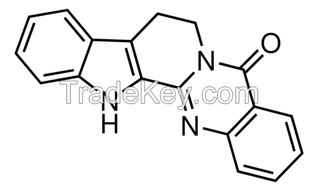 Evodia rutaecarpa Extract Rutaecarpine 98% (HPLC) supply High-purity pharmaceutical raw material plant extracts