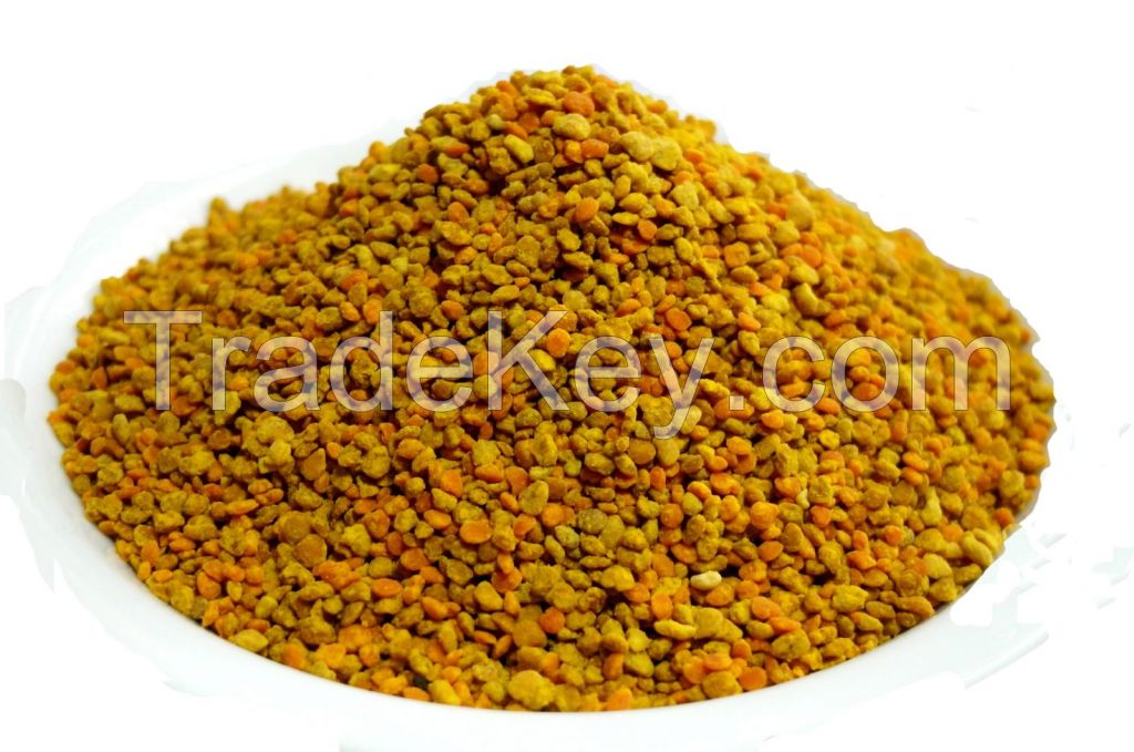 Pure natural Bee Pollen Powder 60 mesh Antioxidant