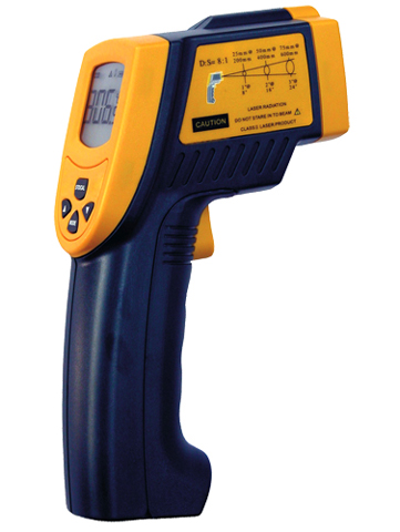 infrared thermometer