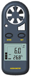 digital anemometer