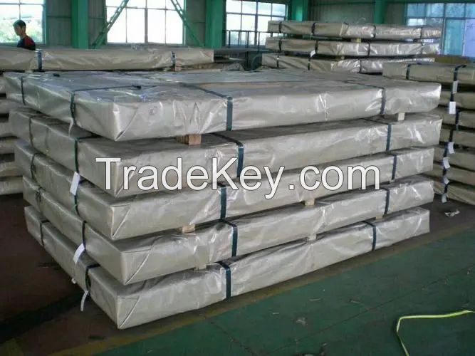 Stainless Steel Plate