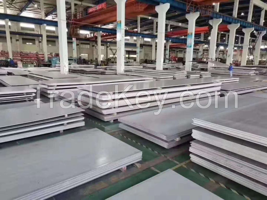 Stainless Steel Plate