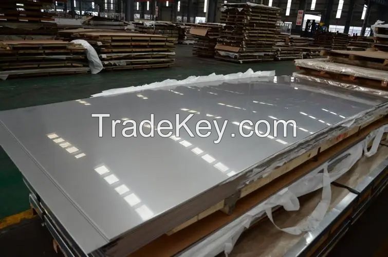 Stainless Steel Plate