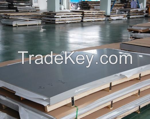 Stainless Steel Plate