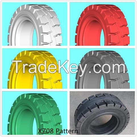 Pneumatic Solid Tyres