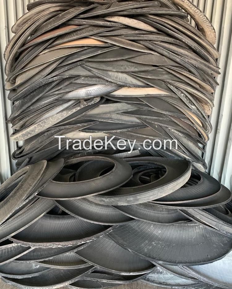 Used or Scrap Tires