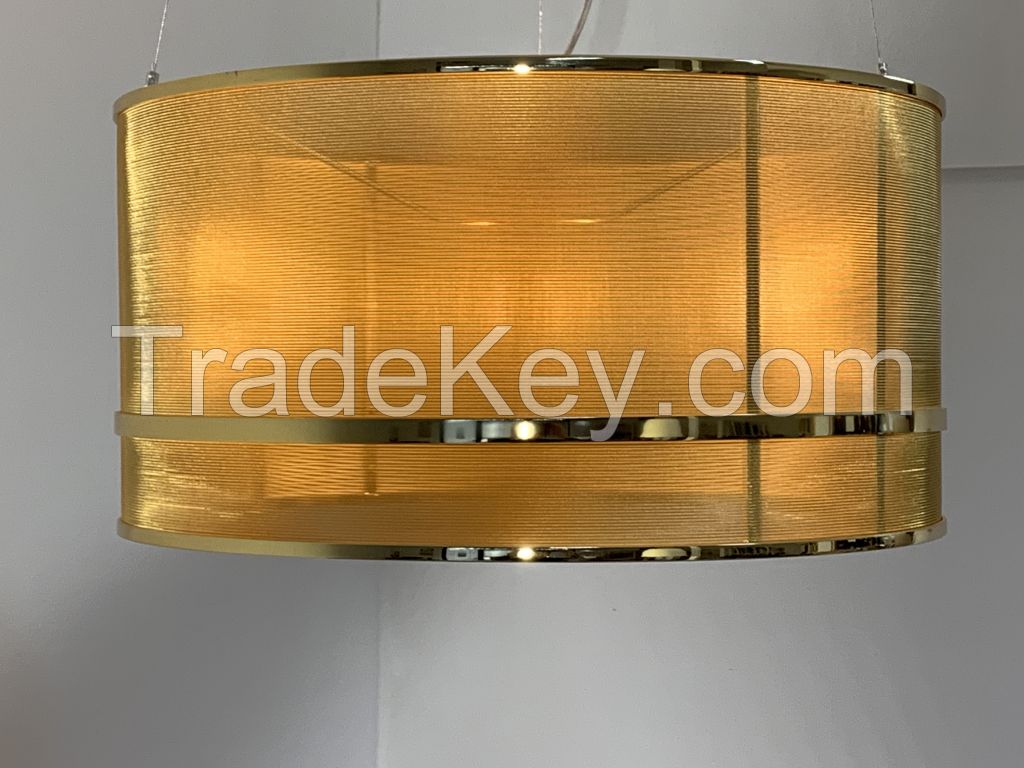 Wire mesh Pendant Lamp