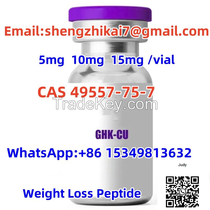 99% Ghk-Cu Copper Peptide Finasteride Dutasteride USA Fast Delivery CAS: 49557-75-7 in stock 