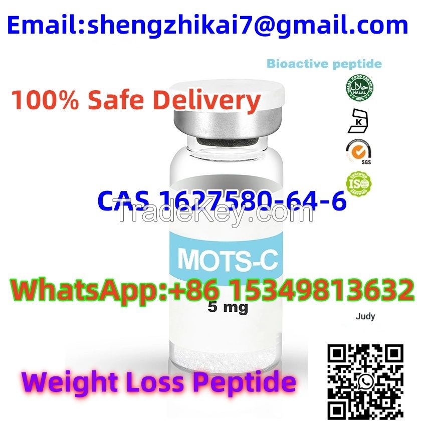 Wholesales Mots-C 5mg/Vials CAS: 1627580-64-6 in stock 