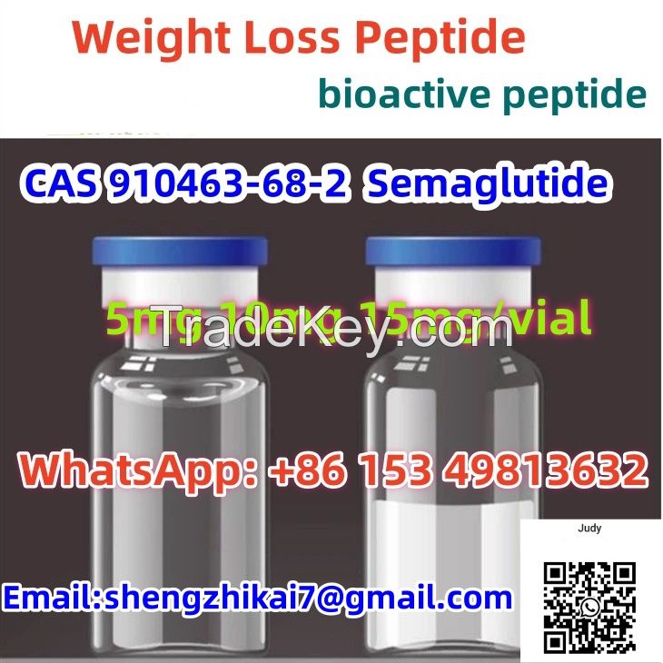 High Purity Weight Loss GLP-1 CAS: 910463-68-2 in stock 