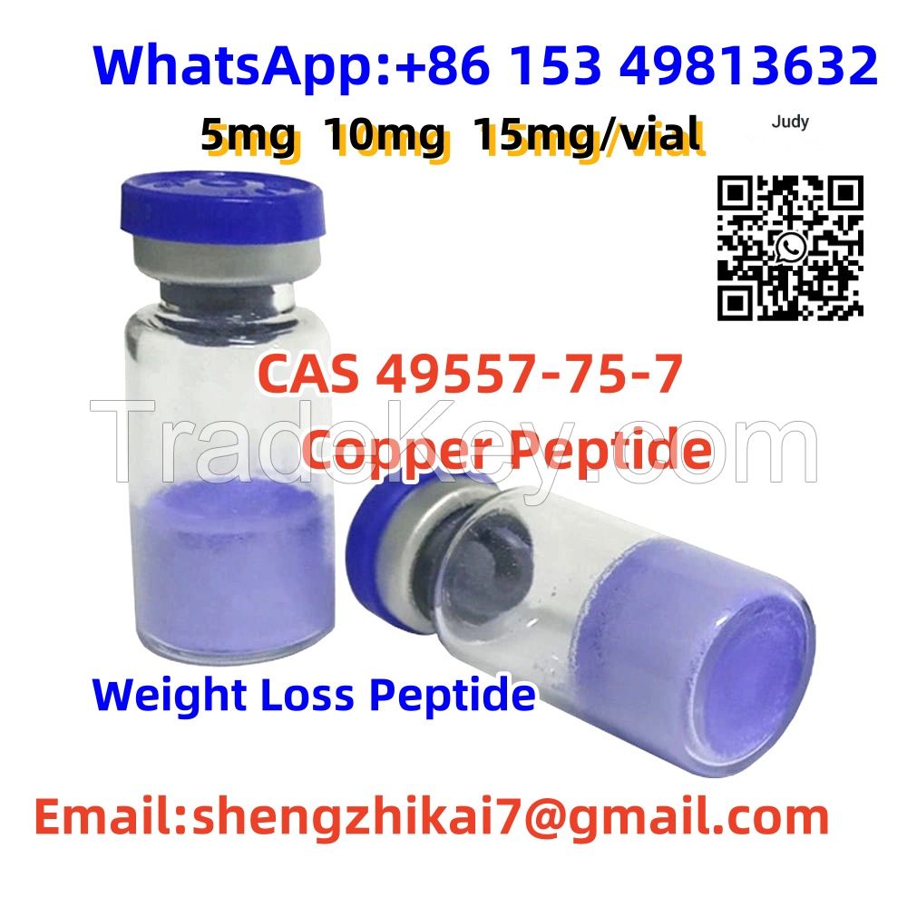 99% Ghk-Cu Copper Peptide Finasteride Dutasteride USA Fast Delivery CAS: 49557-75-7 in stock 