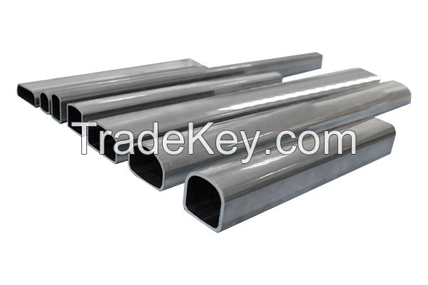 Precision High Frequency Welding D-Type Pipe