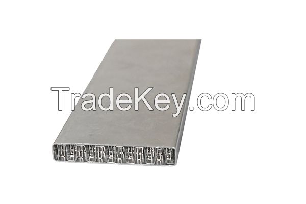 Precision High Frequency Welding Rectangular Tube