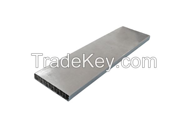 Precision High Frequency Welding Rectangular Tube