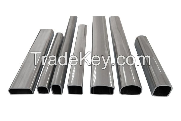 Precision High Frequency Welding D-Type Pipe
