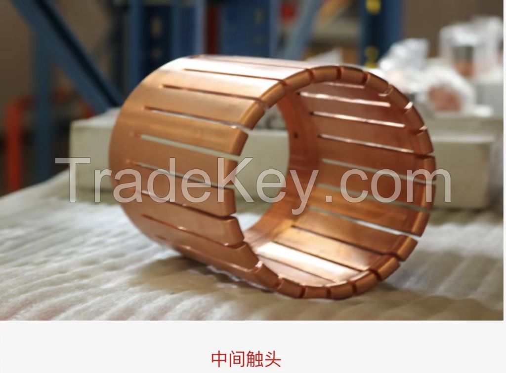 High-quality copper-tungsten alloy products that are wear-resistant, heat-resistant, conductive, and corrosion-resistant