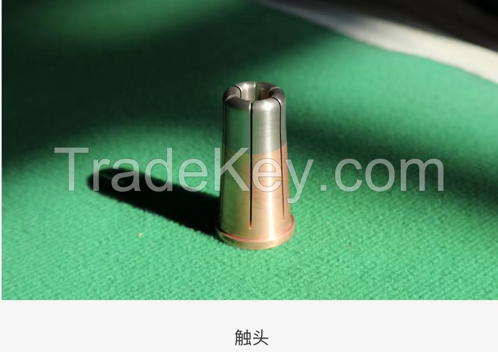 Made in China High quality, stable copper tungsten alloy contacts