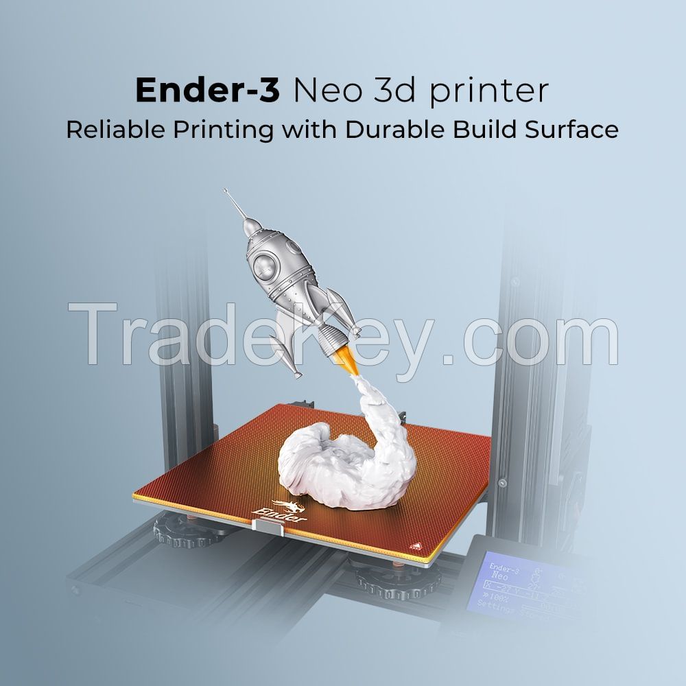 CREALITY Ender-3 Neo 3D Printer