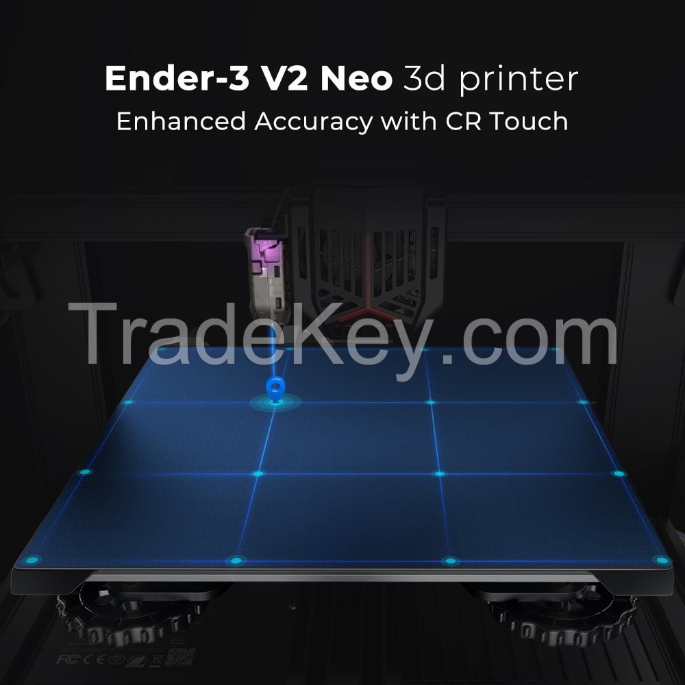 CREALITY Ender-3 V2 Neo 3D Printer