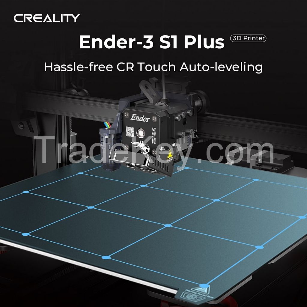 CREALITY Ender-3 S1 Plus 3D Printer