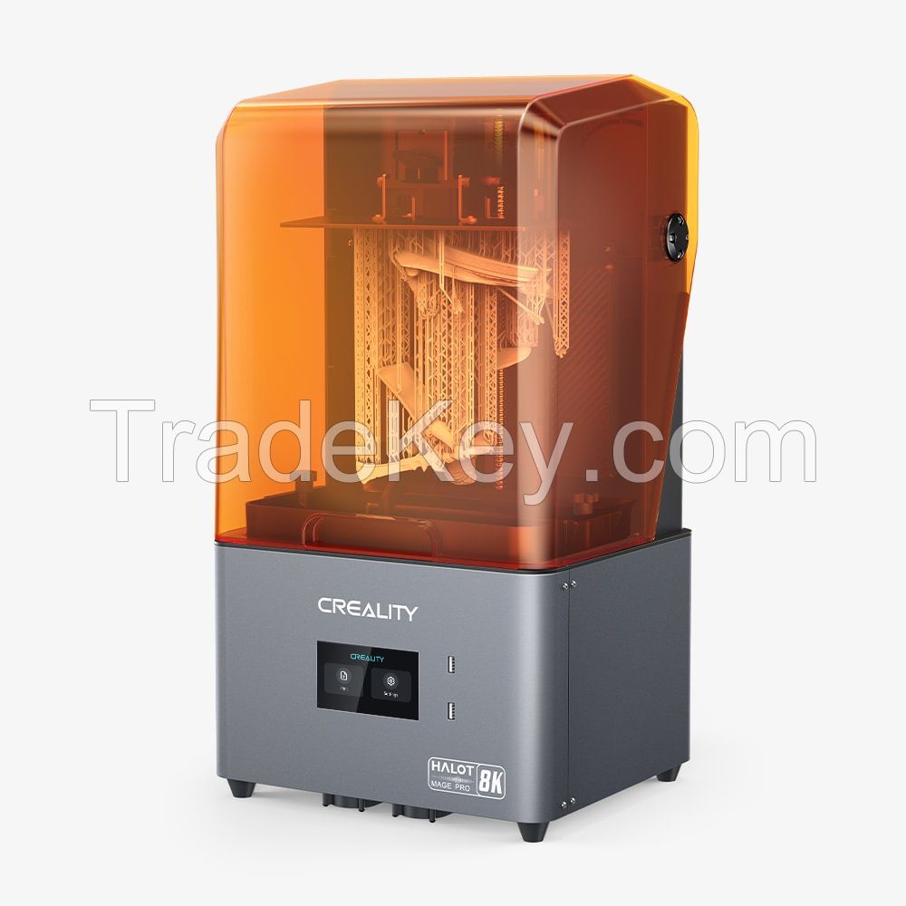 CREALITY HALOT-MAGE PRO 8K Resin 3D Printer