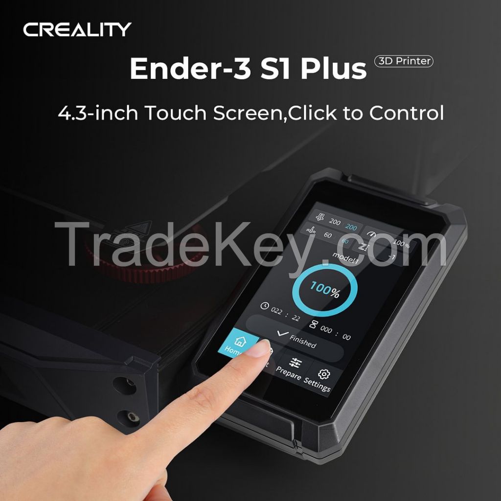 CREALITY Ender-3 S1 Plus 3D Printer