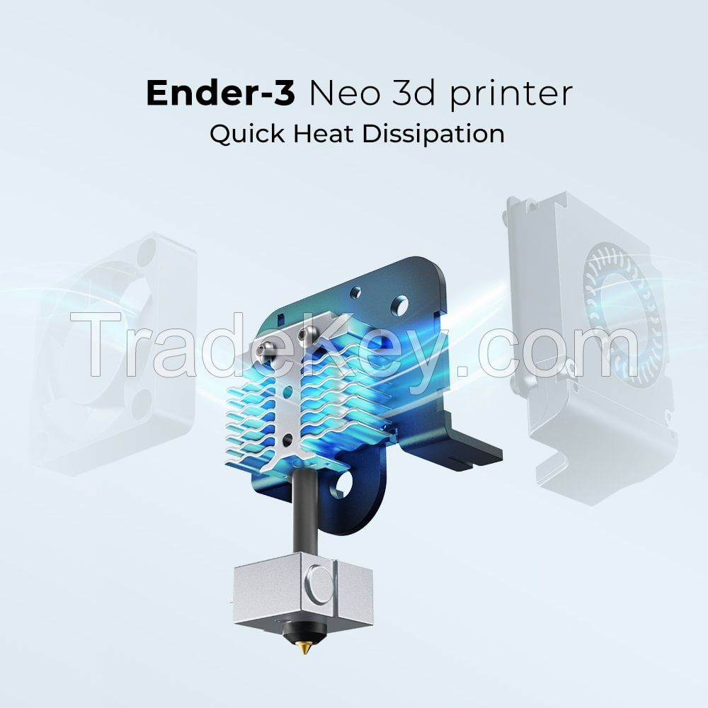 CREALITY Ender-3 Neo 3D Printer