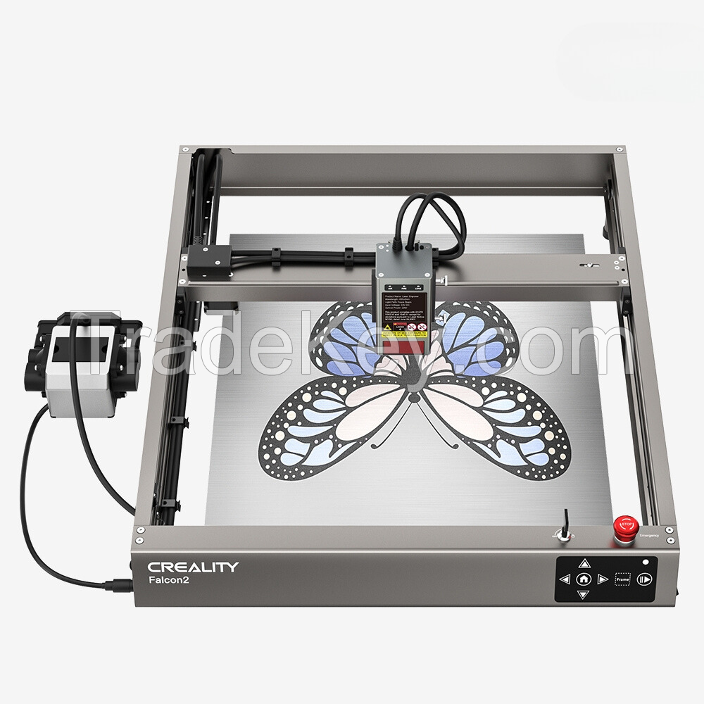 CREALITY Falcon2 22W Laser Engraver &amp; Cutter