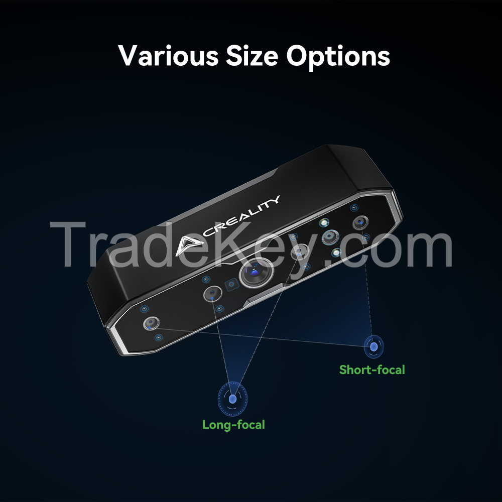 CREALITY CR-Scan Otter 3D Scanner