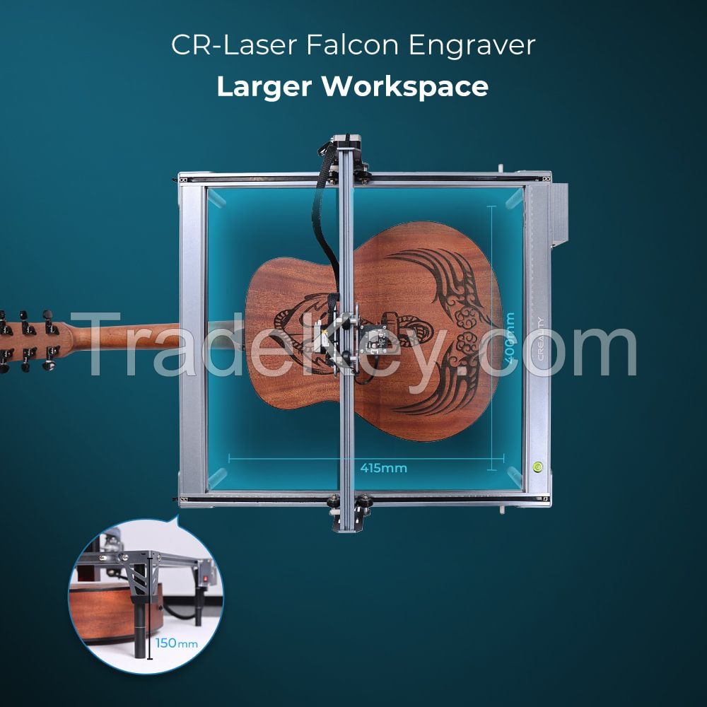 10W Creality CR-Laser Falcon Engraver