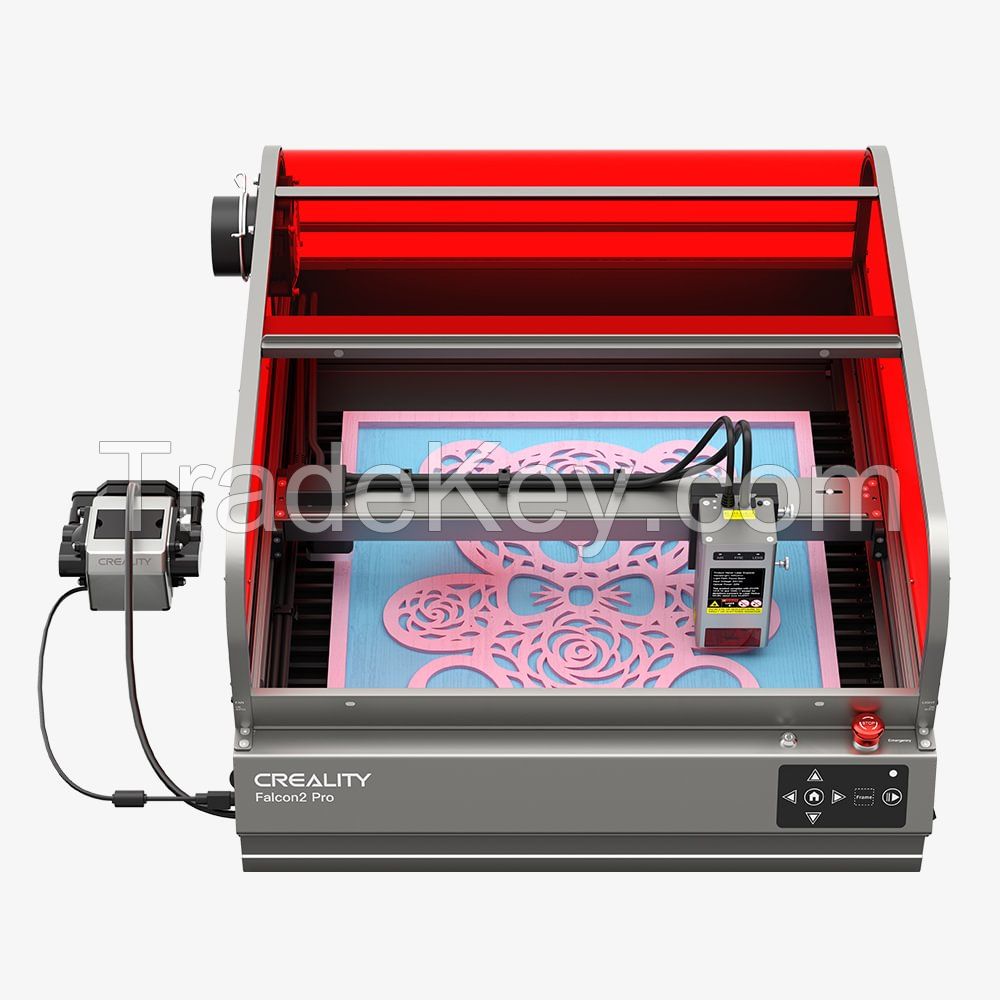 CREALITY Falcon2 Pro Enclosed Laser Engraver & Cutter