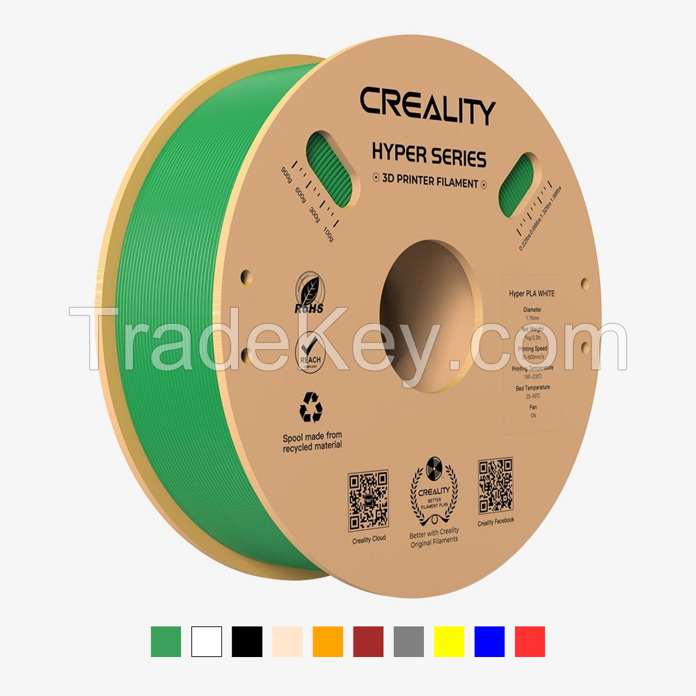 CREALITY Hyper Series PLA 3D Printing Filament 1kg