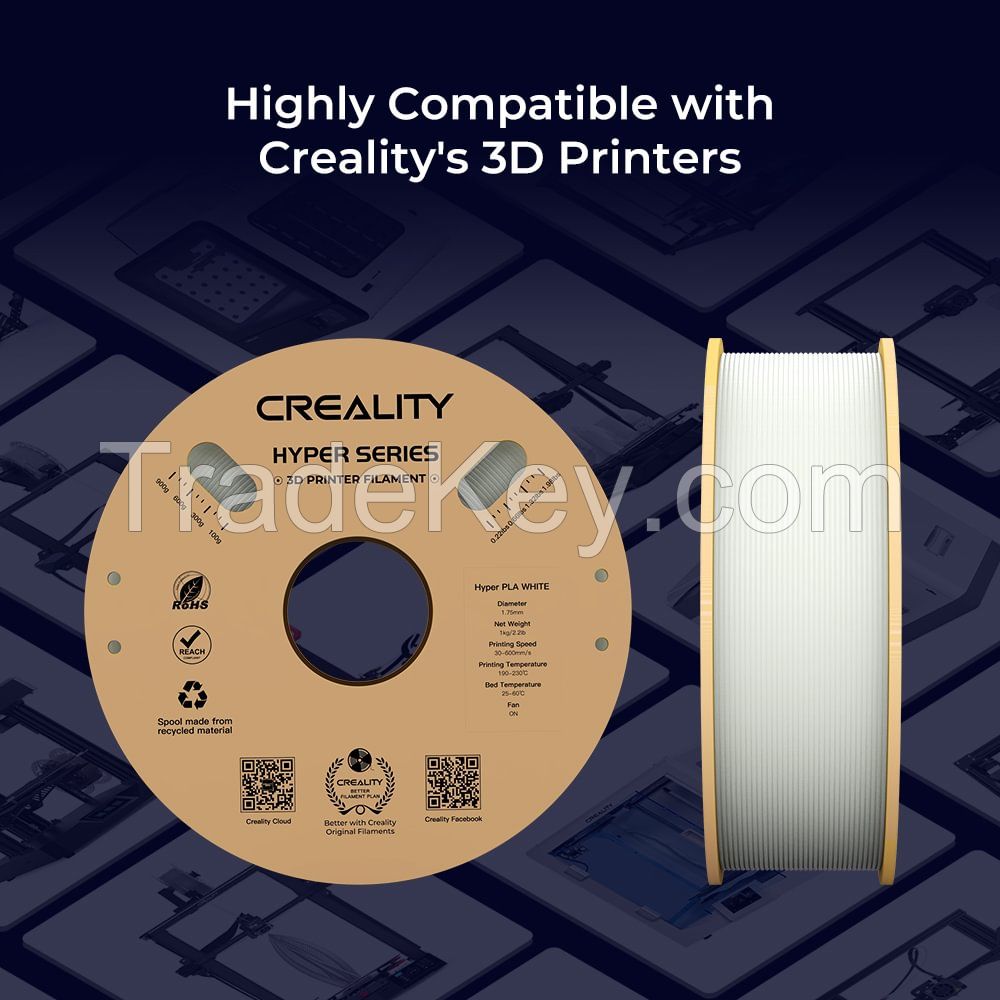 CREALITY Hyper Series PLA 3D Printing Filament 1kg