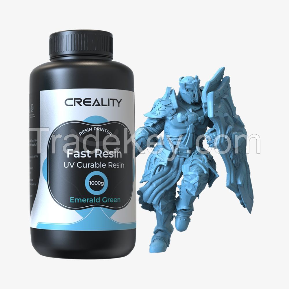 CREALITY Fast Resin UV Curable Resin 1KG