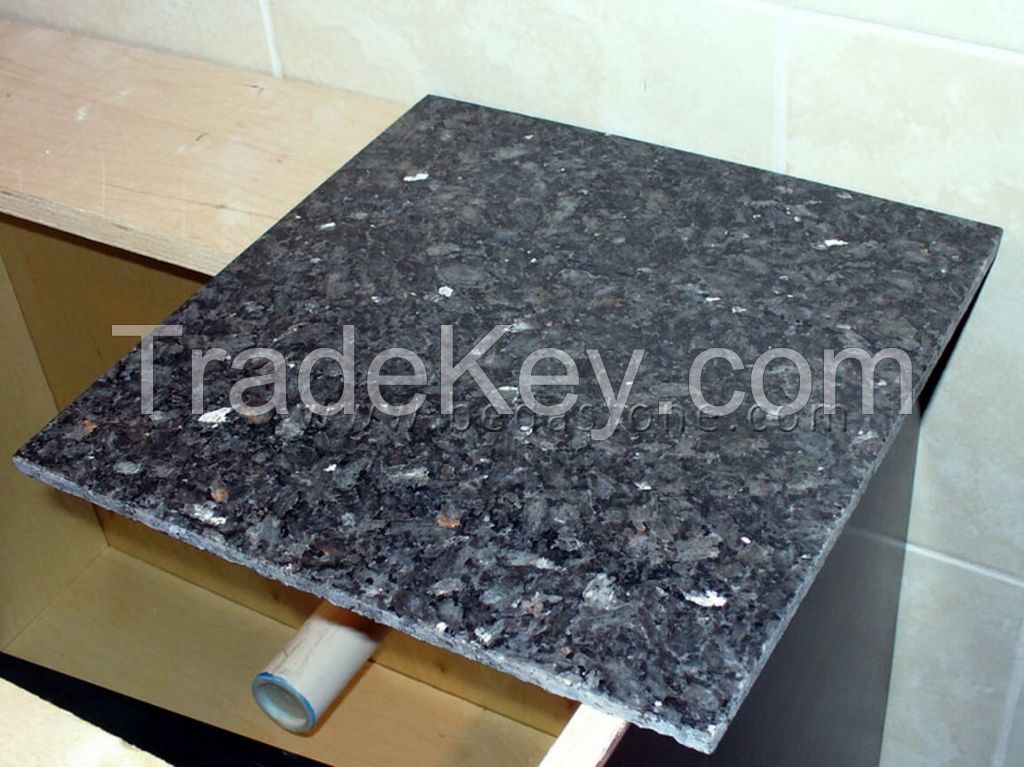 Blue Pearl Granite Floors Tiles