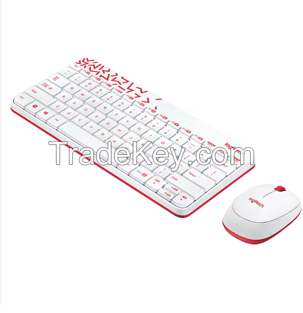 Wholesale Logitech MK240 Wireless Mini Size Mouse and Keyboard Combo Kit Set