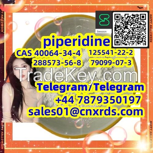 Sell high quality piperidine CAS 40064-34-4 , 288573-56-8, 125541-22-2, 79099-07-3     