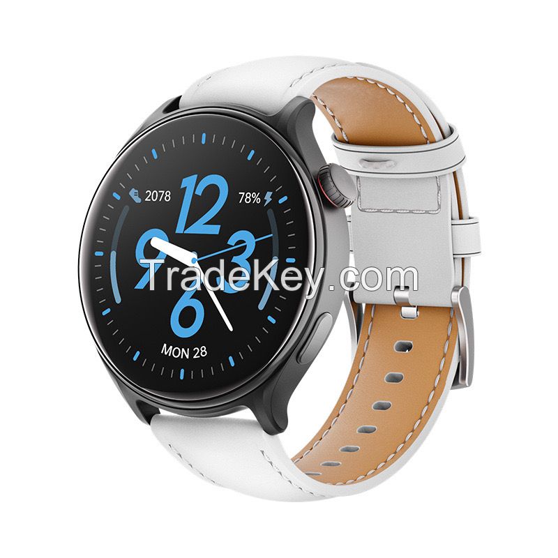 Round Screen Smart Watch Gtr2 High Score Screen Flagship Bracelet Open Sdk Bluetooth Protocol Support Software Customization