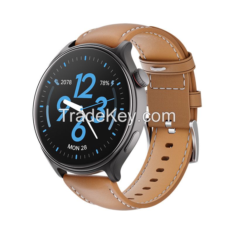 Round Screen Smart Watch Gtr2 High Score Screen Flagship Bracelet Open Sdk Bluetooth Protocol Support Software Customization