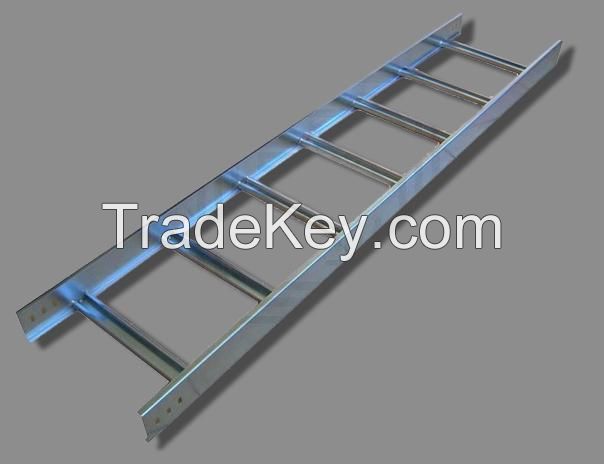 Waterproof, Fire-Resistant and Corrosion-Resistant Galvanized Bridge, Hot-DIP Galvanized Trough Type Cable Tray