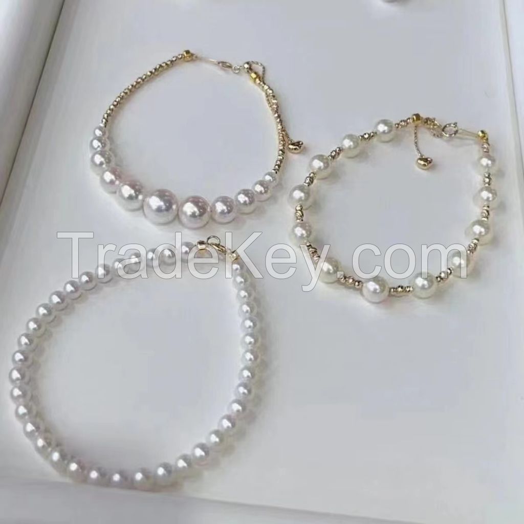 Pearl bracelet