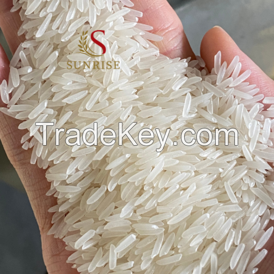 ST25 LONG GRAIN STRONG PERFUME RICE - PREMIUM GRADE