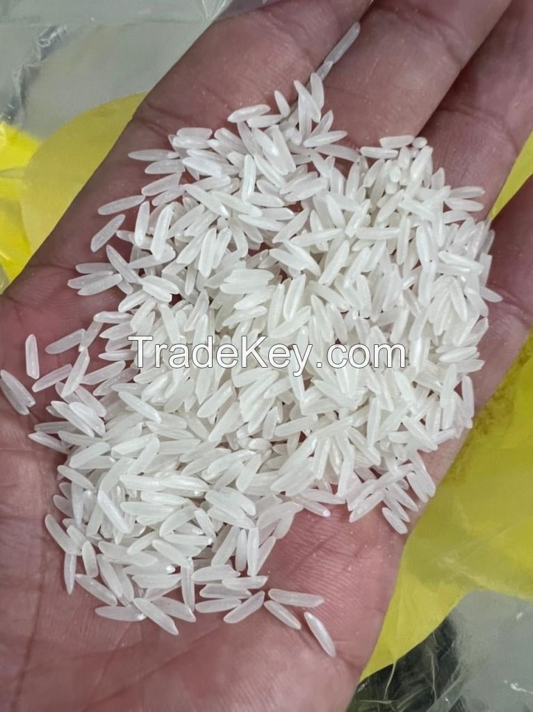 ST25 LONG GRAIN STRONG PERFUME RICE - PREMIUM GRADE