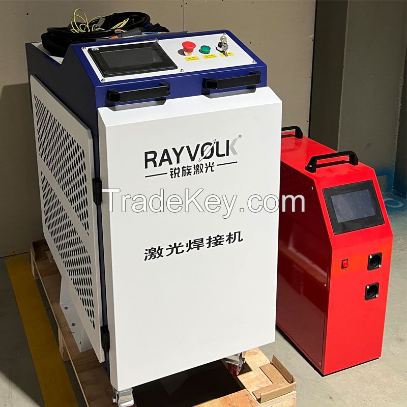 Handheld Laser Welding/Welder Machine for Aluminum Stainless Steel