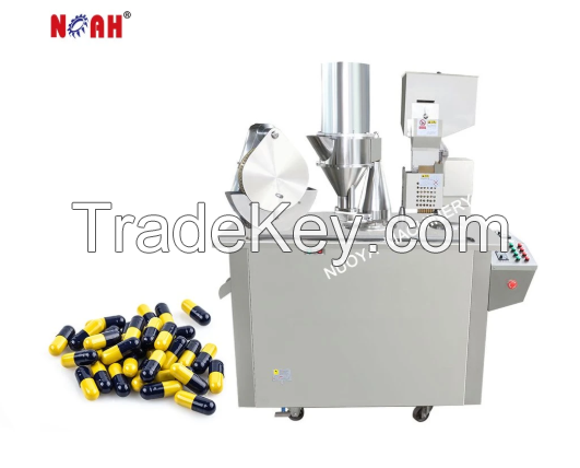 Jtj-I Type Semi-Automatic Pharmaceutical Medicine Capsule Filling Machine