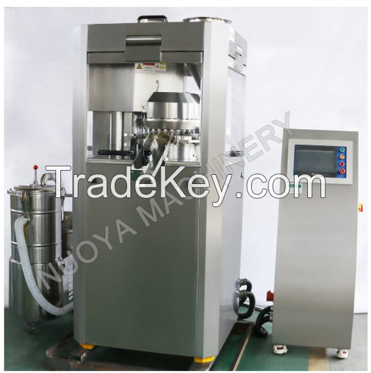 Pg32 Automatic Pharmaceutical Moringa Maker Tablet Press Machine Pill Press