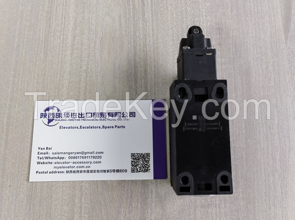 Limit switch