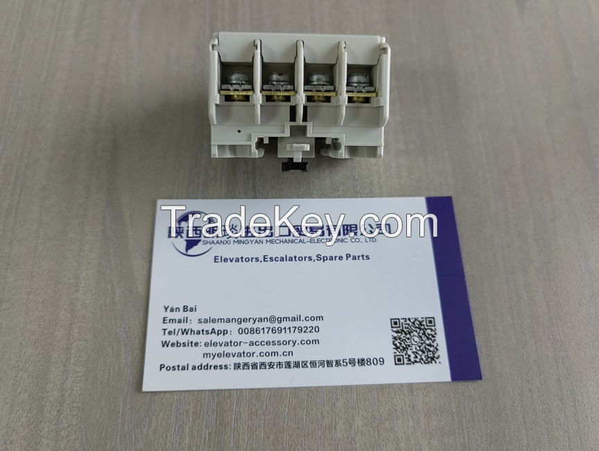 Contactor Auxiliary Contact